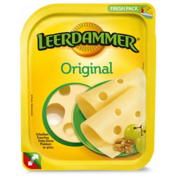 Sir LEERDAMMER original slajs 100g