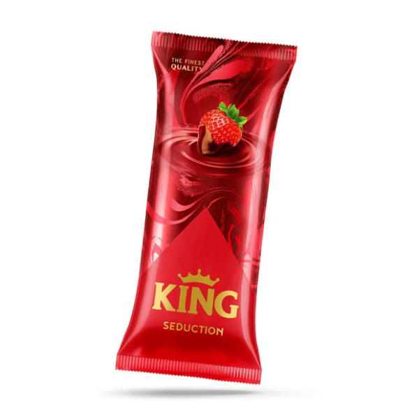 Sladoled FRIKOM King seduction štapić 100ml