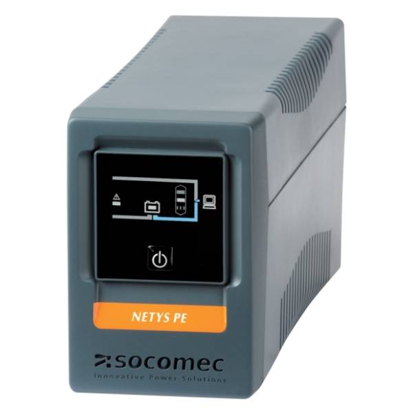 SOCOMEC NeTYS PE 650VA UPS uređaj