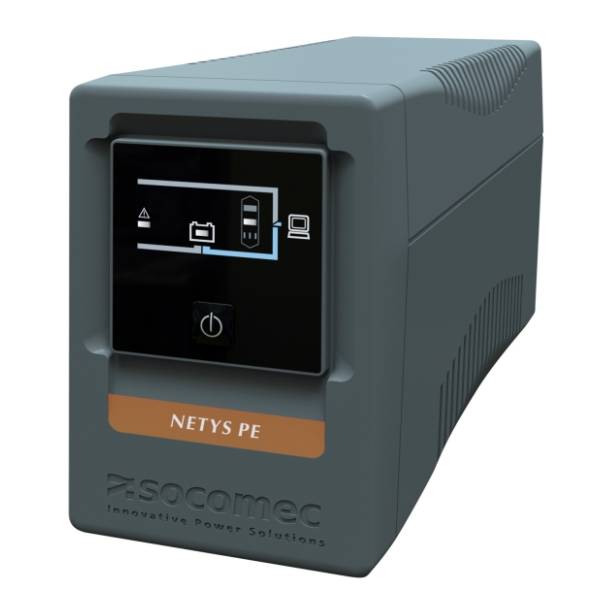 SOCOMEC NeTYS PE 0850 850VA UPS uređaj