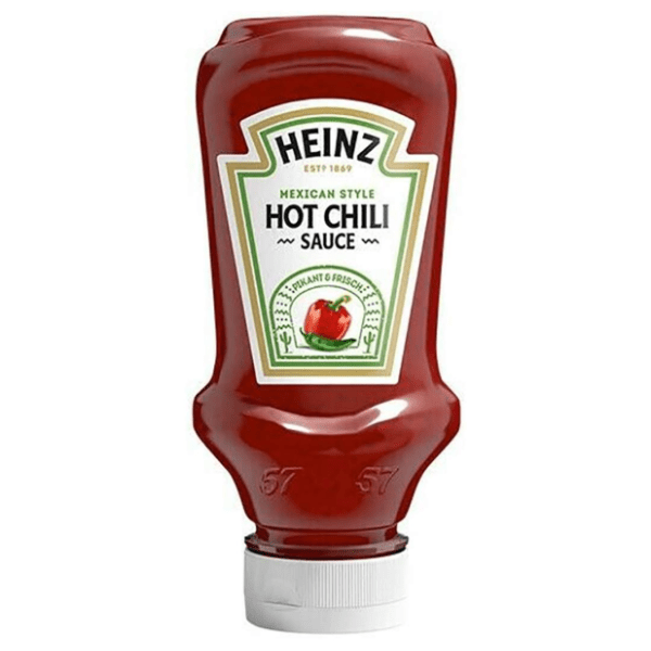 Sos HEINZ hot chili 220ml