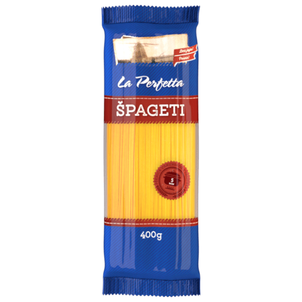 Špagete LA PERFETTA 400g