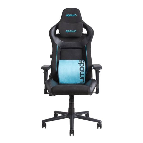 SPAWN Office Chair Black gejmerska stolica