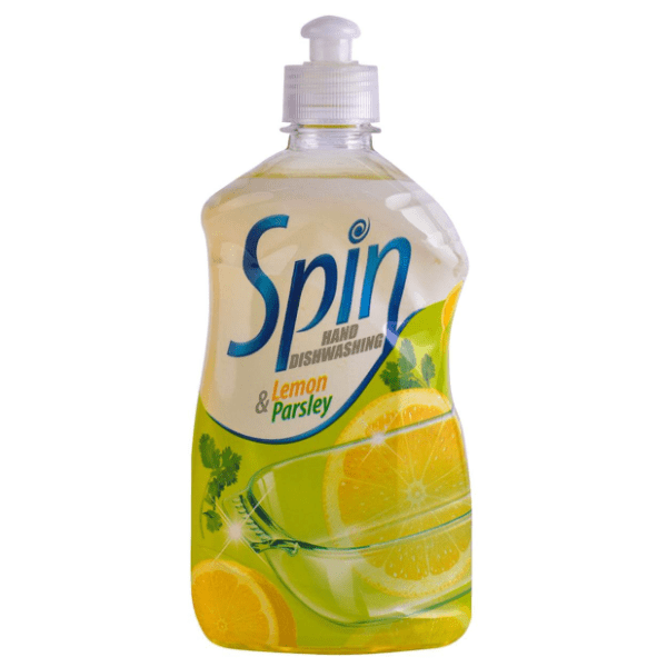 SPIN lemon & parsley 460ml