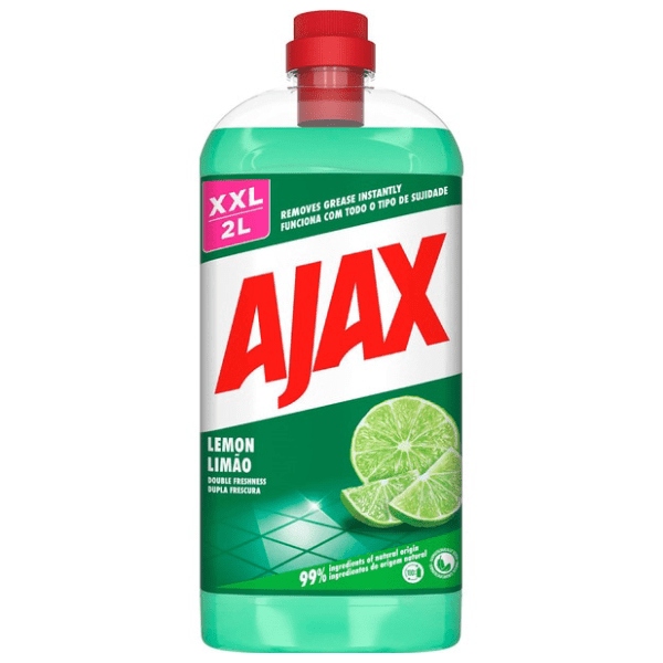 Sredstsvo za podove AJAX lemon puppet 2l
