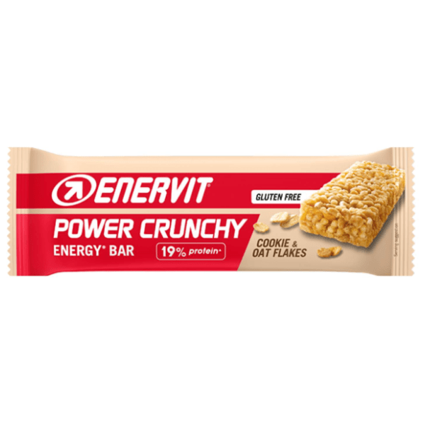 Štanglica ENERVIT bar power crunchy cookie 40g