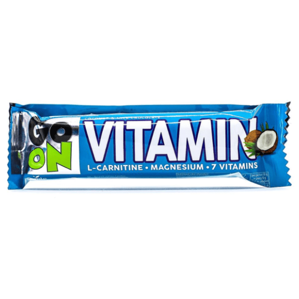 Štanglica SANTE Go on vitamin bar coconut 50g