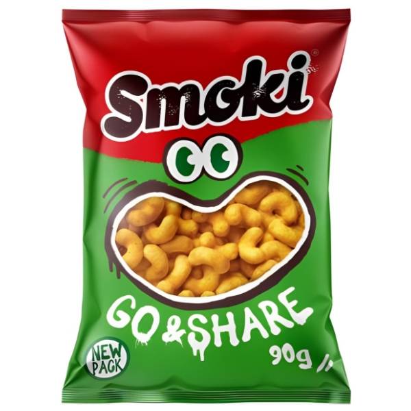 ŠTARK Smoki go & share 90g