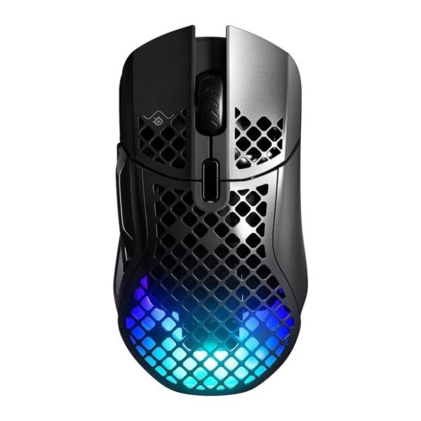 SteelSeries bežični miš Aerox 5 crni