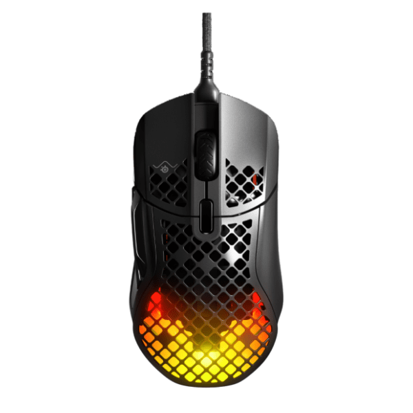 SteelSeries miš Aerox 5 crni