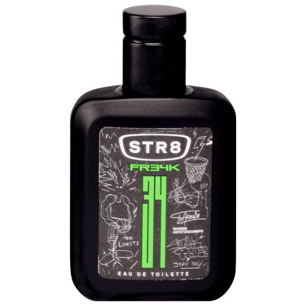 STR8 FR34K toaletna voda 50ml
