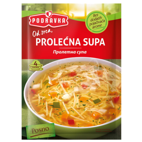 Prolećna supa PODRAVKA 50g