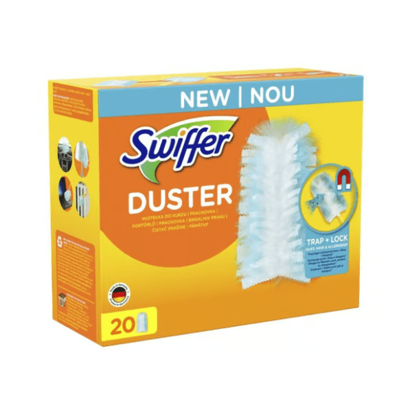 SWIFFER duster dopuna 20kom
