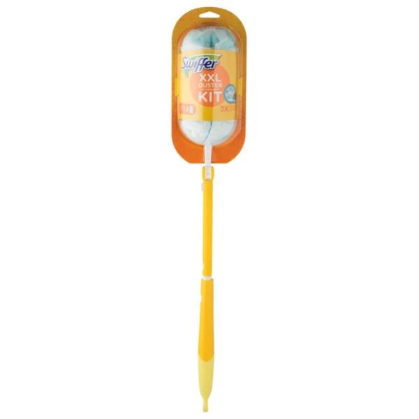 SWIFFER duster sa XXL drškom + dopuna 2kom