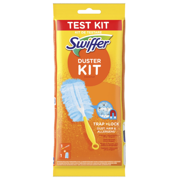 SWIFFER duster starter kit + dopuna 1kom