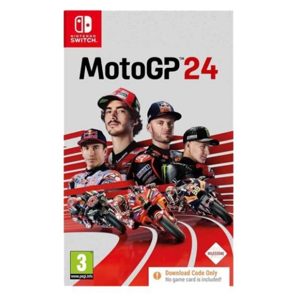 SWITCH MotoGP 24