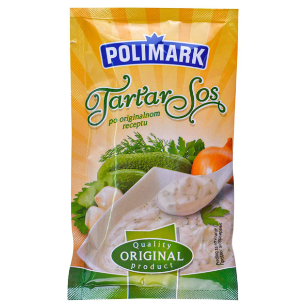 Tartar sos POLIMARK 45ml