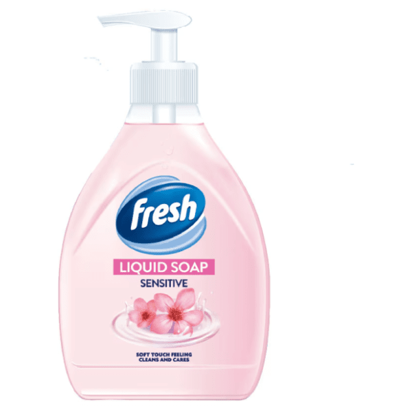 FRESH sensitive tečni sapun 500ml