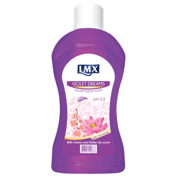 LMX violet dreams tečni sapun 1l