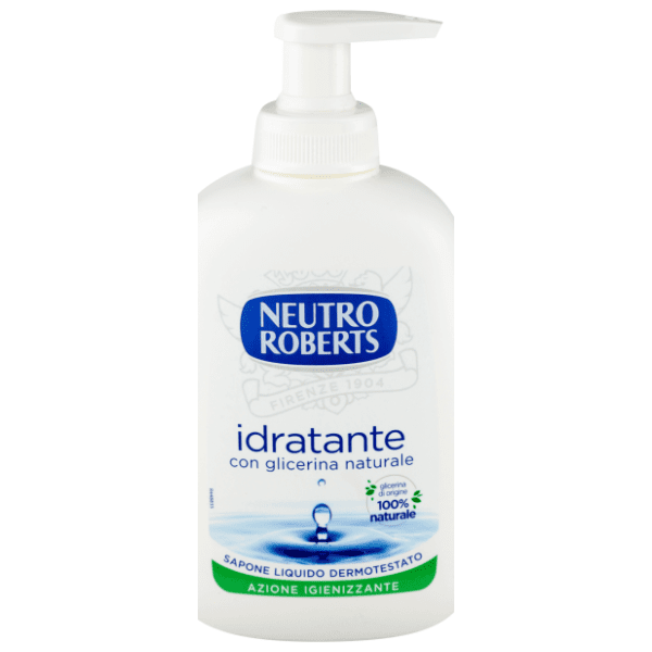 NEUTRO ROBERTS idratante tečni sapun 200ml