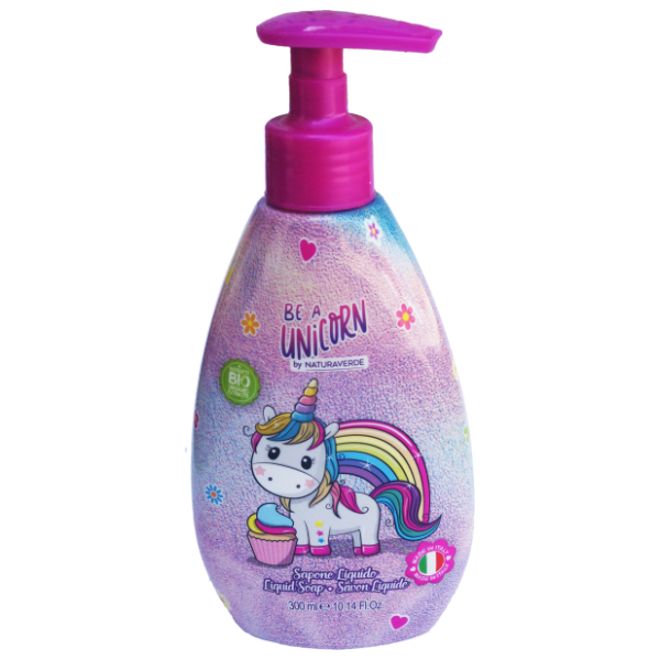 Tečni sapun UNICORN za decu 300ml