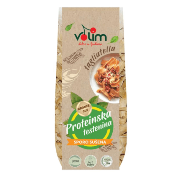 Proteinska testeina tagliatella VOLIM 250g