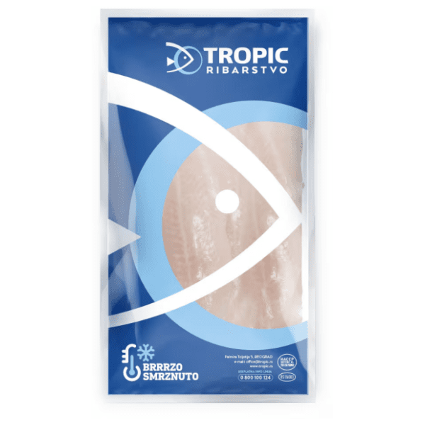 TROPIC filet soma pangasijusa 500g