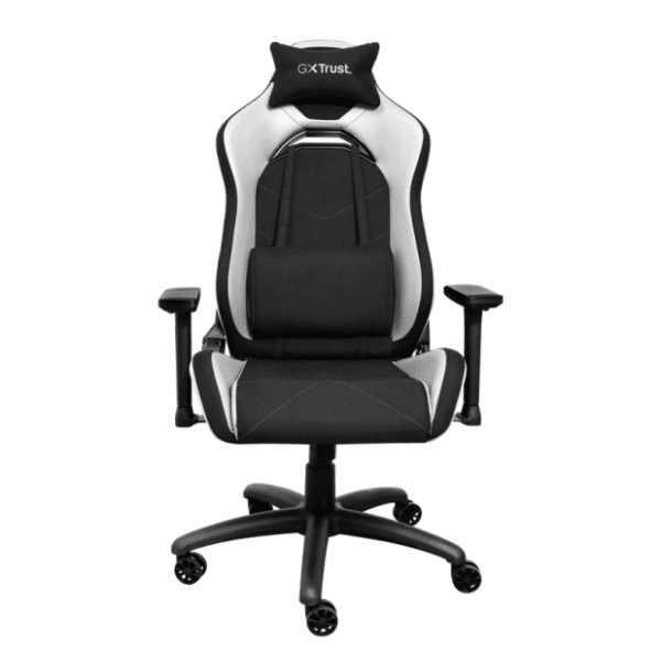 TRUST GXT714 RUYA White gejmerska stolica