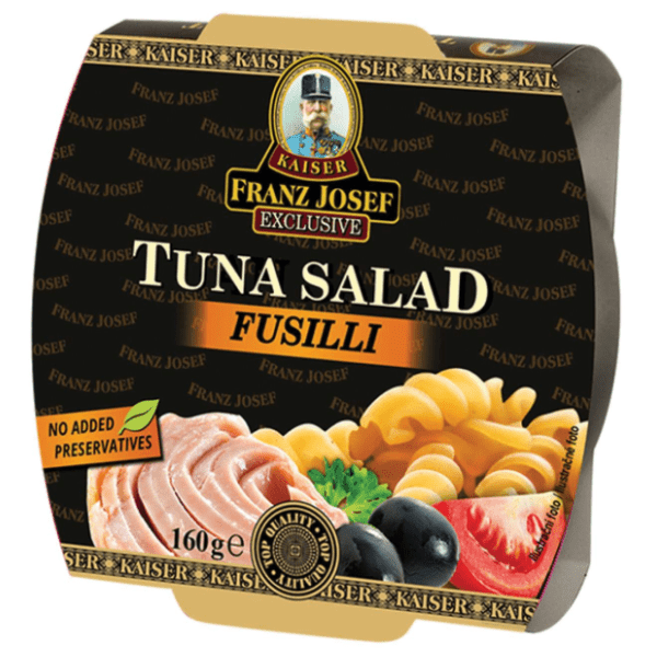 Tuna salata FRANZ JOSEF KAISER fusilli 160g