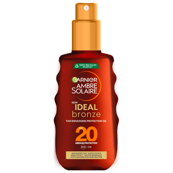 Ulje za zaštitu od sunca GARNIER Ambre solaire SPF20 150ml
