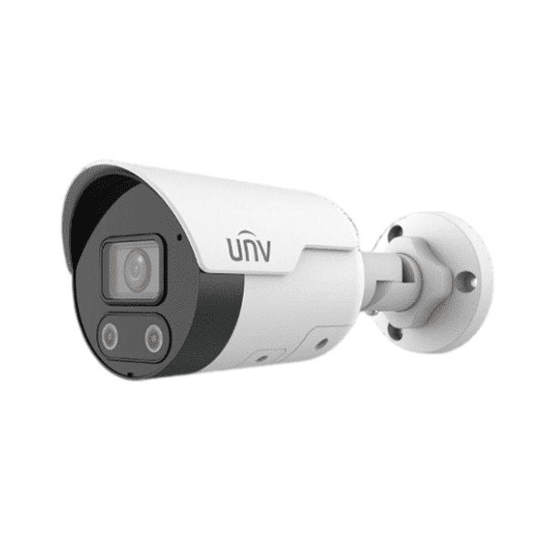 UNV kamera za video nadzor IPC 4MP Mini Bullet 4.0mm 2124SB-ADF40KMC-I0