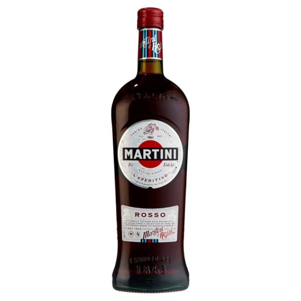 Vermouth MARTINI ROSSO 15% 1l