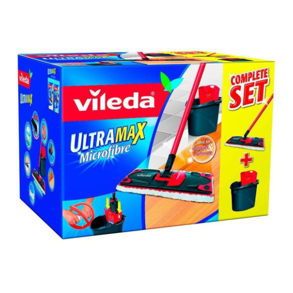 VILEDA UltraMax box set za čišćenje 1kom