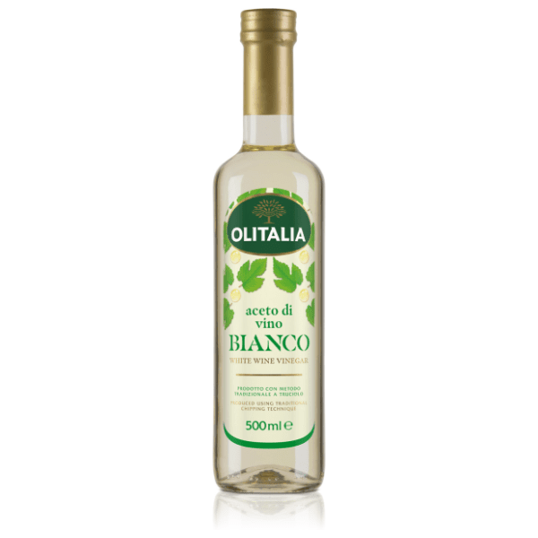 Vinsko sirće OLITALIA belo 500ml