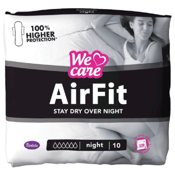 VIOLETA night Air fit ulošci 10kom