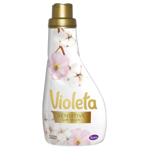 VIOLETA Sensitive soft touch omekšivač za veš 1,71l