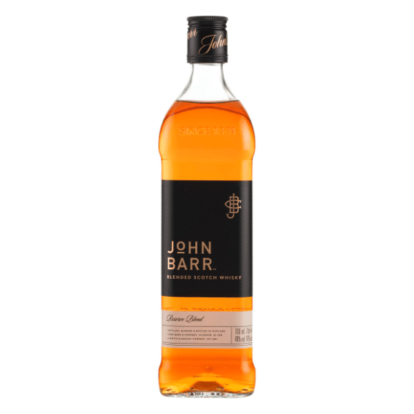 Viski JOHN BARR black 0,7l