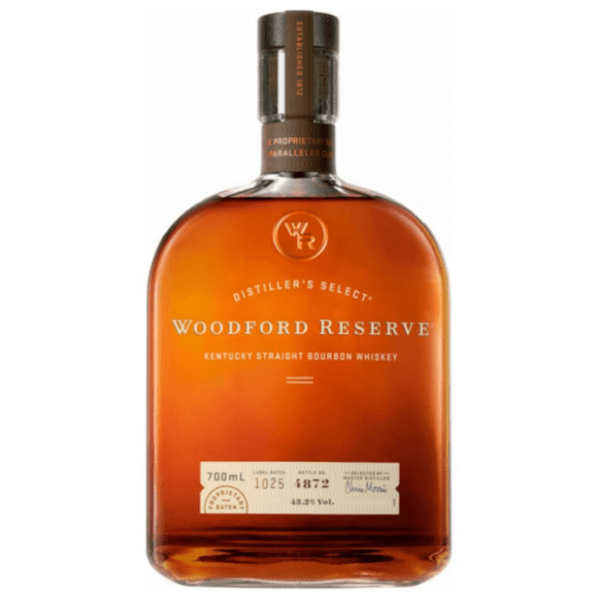 Viski WOODFORD bourbon reserve 0,7l