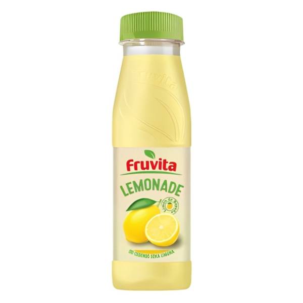 Voćni sok FRUVITA lemonade 330ml