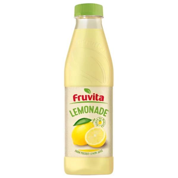 Voćni sok FRUVITA lemonade 750ml