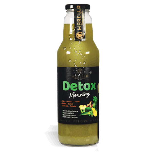 Voćni sok MARELLA Detox morning 750ml