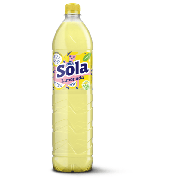 Voćni sok SOLA limunada 1,5l