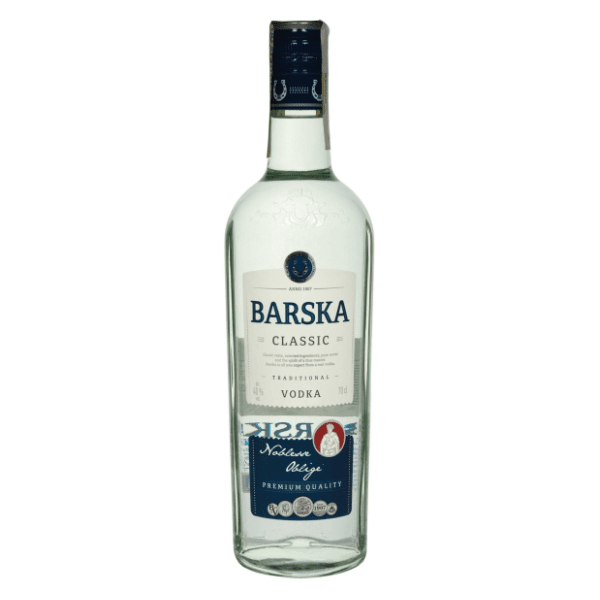Vodka BARSKA classic 0,7l