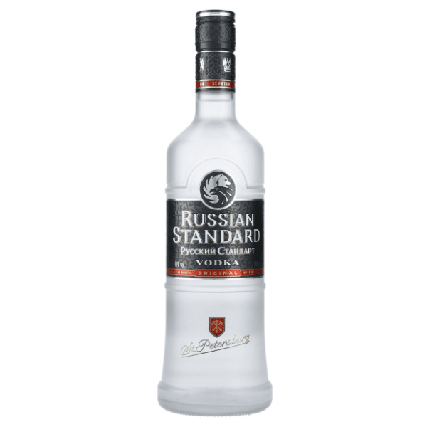 Vodka RUSKI STANDARD 0,7l