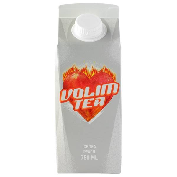 VOLIM TEA breskva 750ml