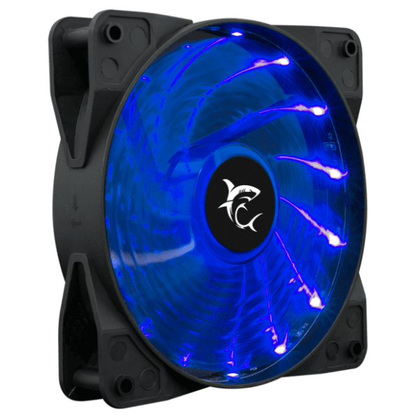 WHITE SHARK 12025-3-L VECTOR ventilator za PC