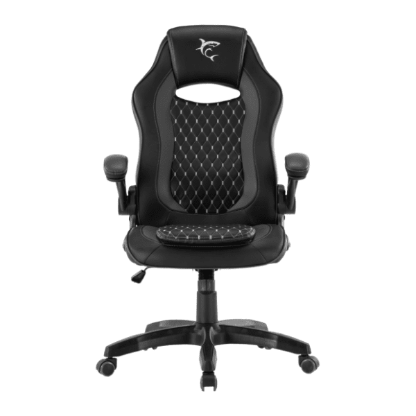 WHITE SHARK Nyx gejmerska stolica