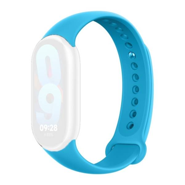 XIAOMI Mi Smart Band 8 Aqua Blue narukvica za pametni sat