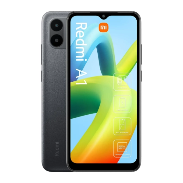 XIAOMI Redmi A1 2/32GB Black