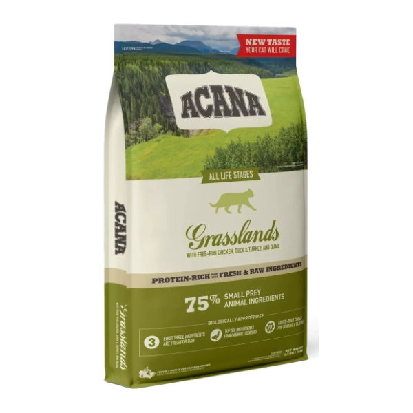 ACANA cat grasslands 1,8kg